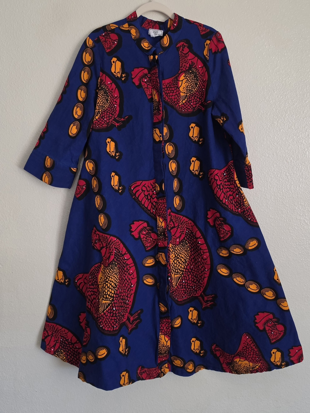 Hen Party African Dress